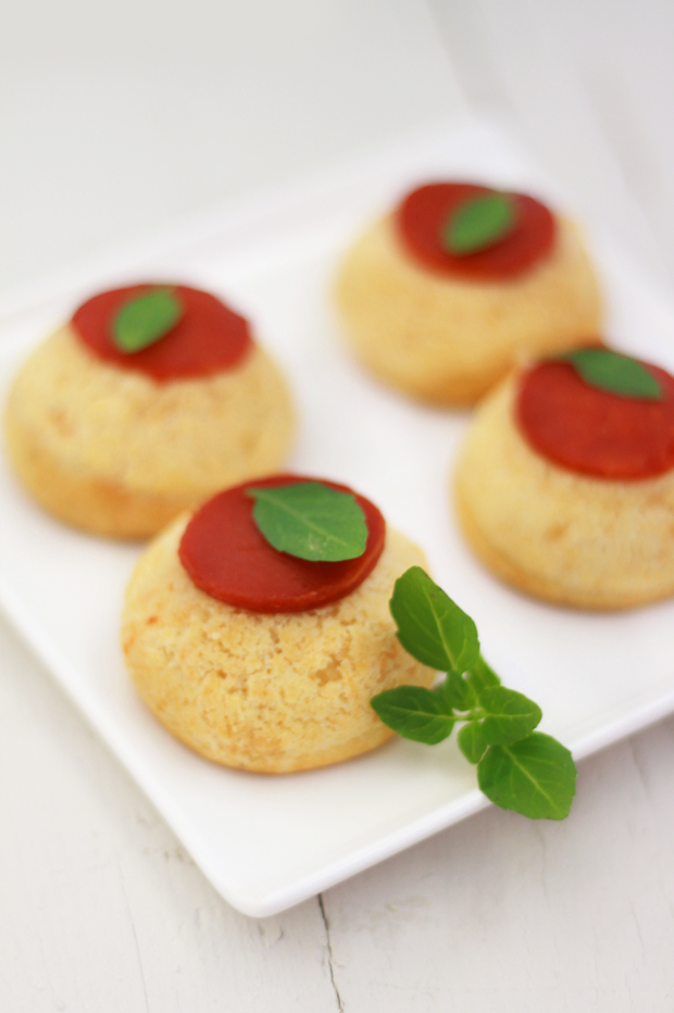 Choux tomates Mozzarella3 CHOUX TOMATES MOZZARELLA {BATTLE FOOD #7}