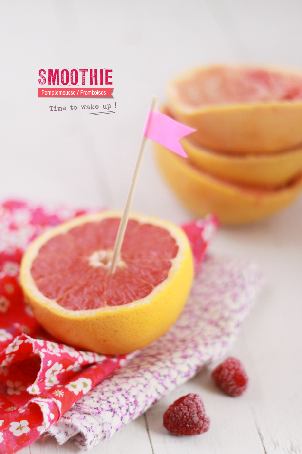 Smoothie-pamplemousse-framboises
