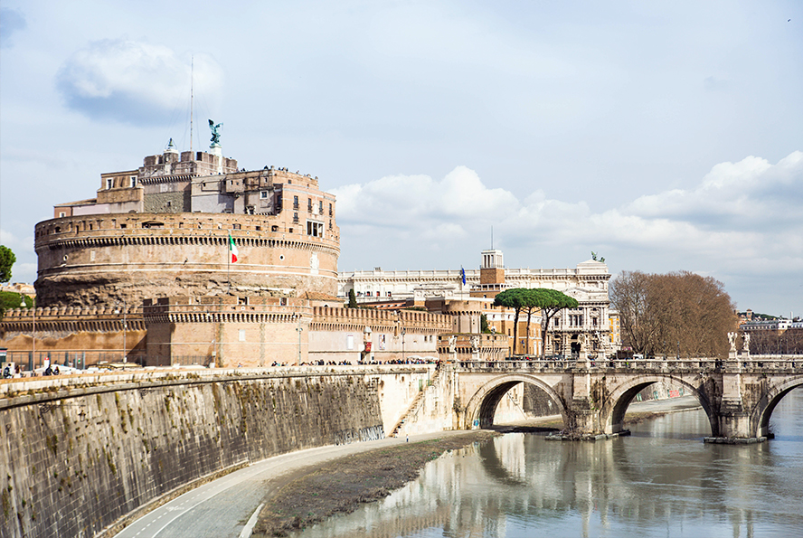 Rome City Guide ©‎Fraise & Basilic