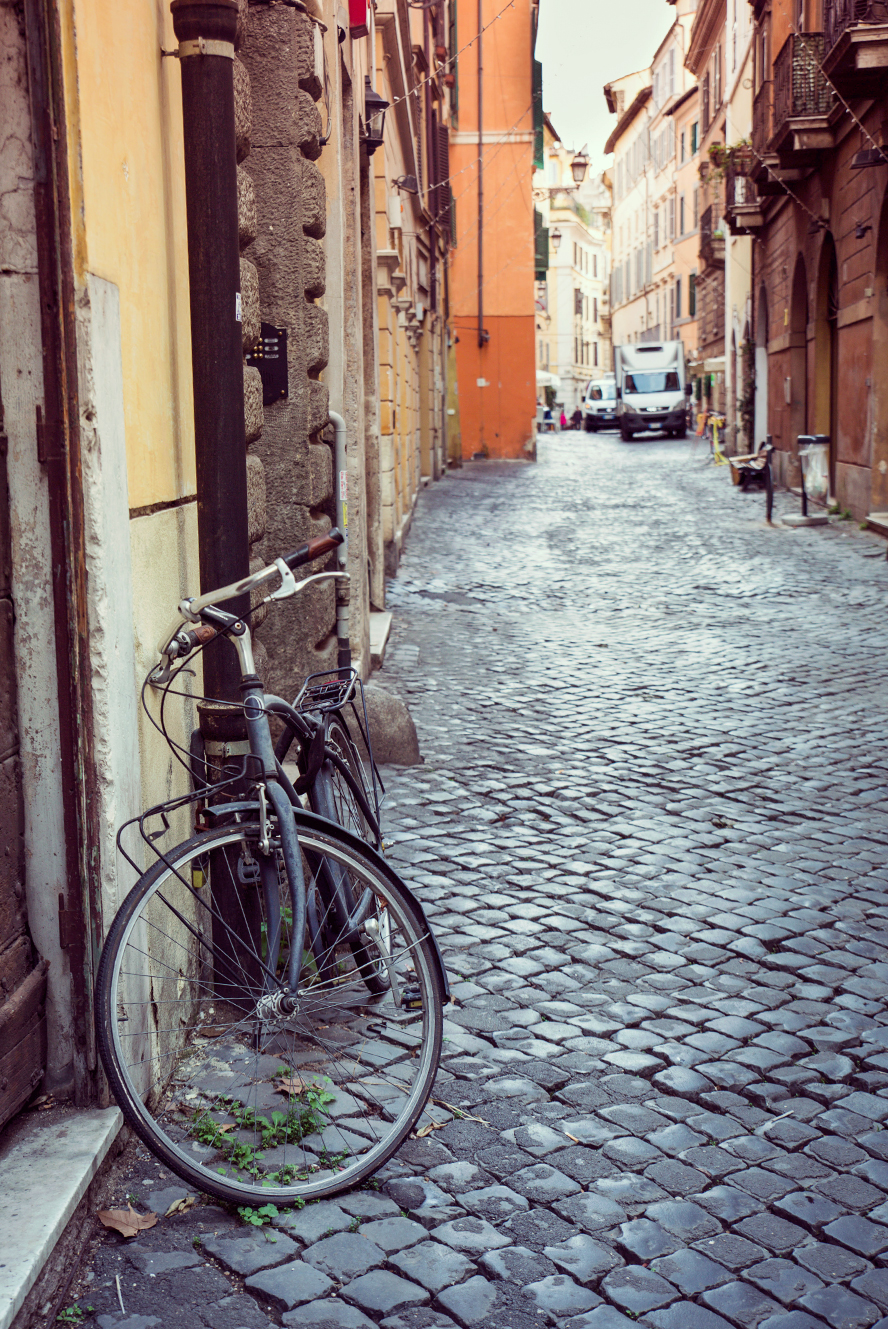 Rome City Guide ©‎Fraise & Basilic