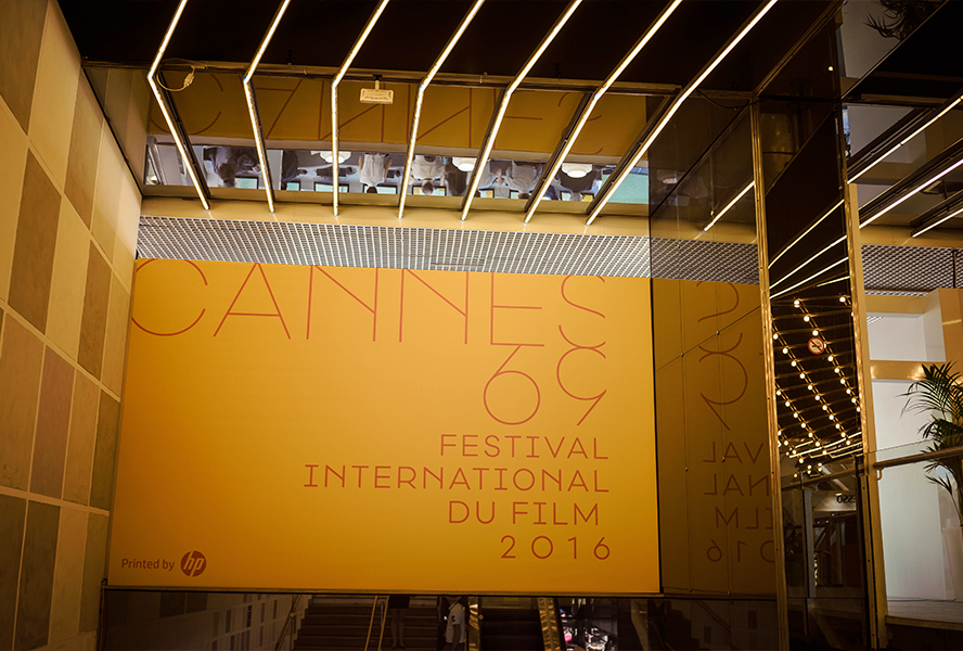 Les chefs font leur cinéma - Nespresso Cannes ©‎Fraise & Basilic