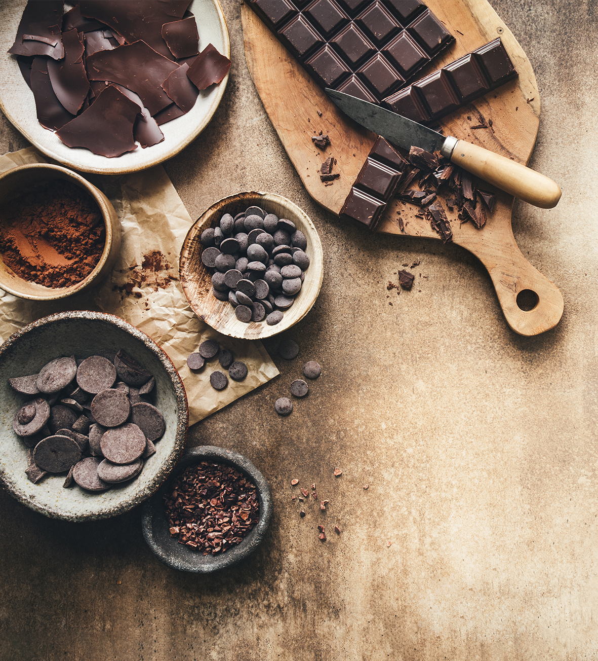 Chocolat ©Sandrine Saadi